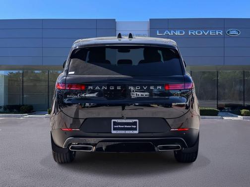 2025 Land Rover Range Rover Sport P360 S