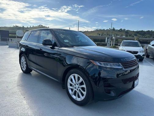 2025 Land Rover Range Rover Sport P360 S