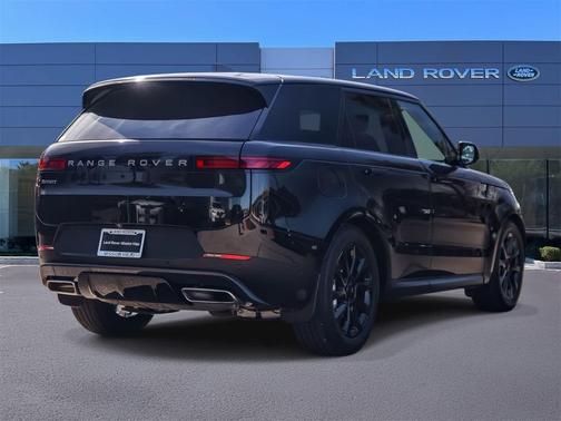 2025 Land Rover Range Rover Sport P360 S