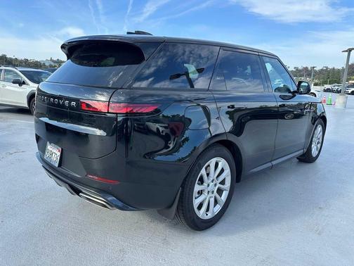 2025 Land Rover Range Rover Sport P360 S