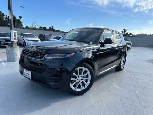 2025 Land Rover Range Rover Sport P360 S