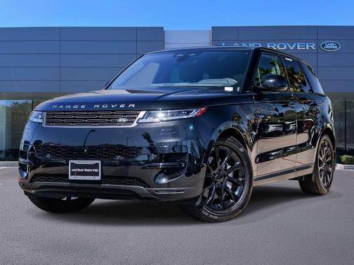 2025 Land Rover Range Rover Sport P360 S