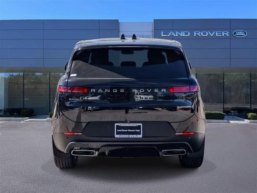2025 Land Rover Range Rover Sport P360 S