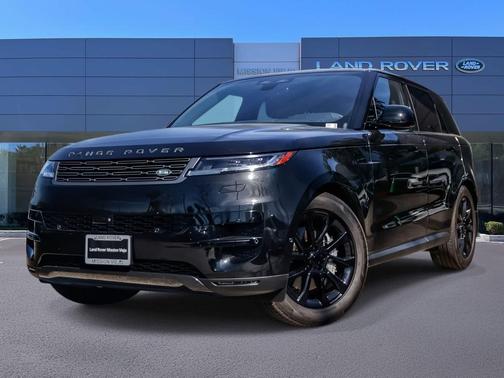 2025 Land Rover Range Rover Sport P360 S