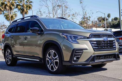 2025 Subaru Ascent Limited 8-Passenger