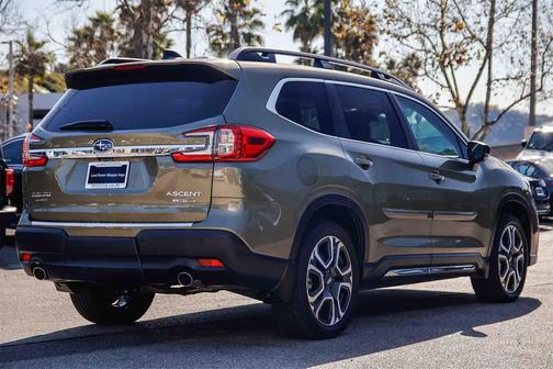 2025 Subaru Ascent Limited 8-Passenger