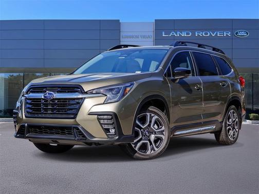 2025 Subaru Ascent Limited 8-Passenger