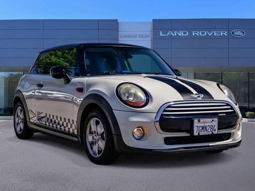 2014 MINI Hardtop Cooper