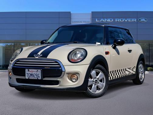 2014 MINI Hardtop Cooper