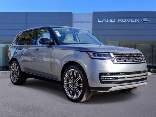 2026 Land Rover Range Rover P530 SE