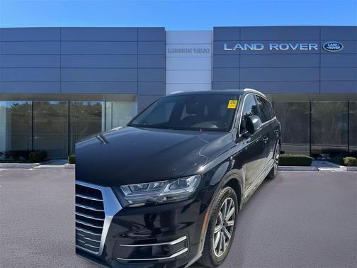 2019 Audi Q7 55 Premium Plus