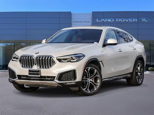 2021 BMW X6 xDrive40i