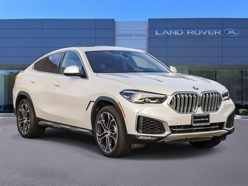 2021 BMW X6 xDrive40i