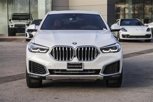 2021 BMW X6 xDrive40i