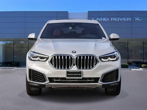 2021 BMW X6 xDrive40i