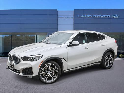 2021 BMW X6 xDrive40i