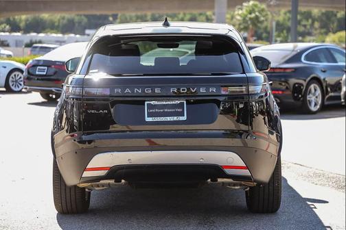 2025 Land Rover Range Rover Velar P250 S