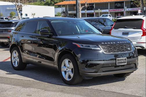 2025 Land Rover Range Rover Velar P250 S