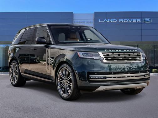 2026 Land Rover Range Rover P530 SE