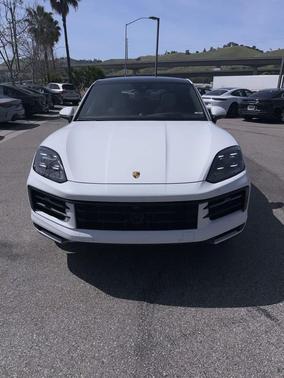 2024 Porsche Cayenne Cayenne