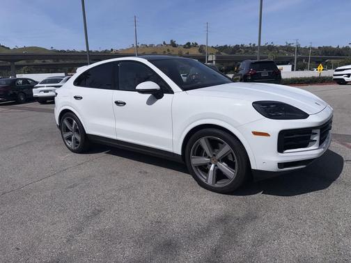 2024 Porsche Cayenne Cayenne