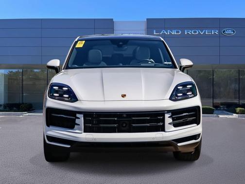 2024 Porsche Cayenne Cayenne