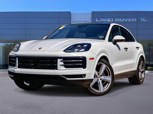 2024 Porsche Cayenne Cayenne