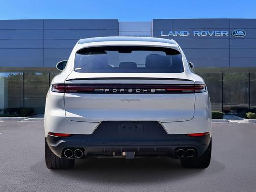 2024 Porsche Cayenne Cayenne