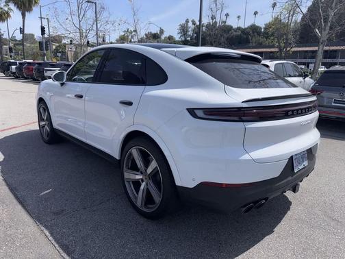 2024 Porsche Cayenne Cayenne
