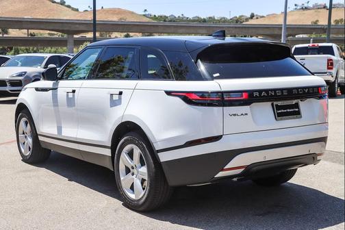 White 2026 Land Rover Range Rover Velar P250 S