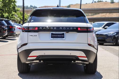 White 2026 Land Rover Range Rover Velar P250 S