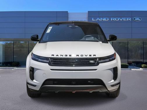 White 2026 Land Rover Range Rover Evoque S