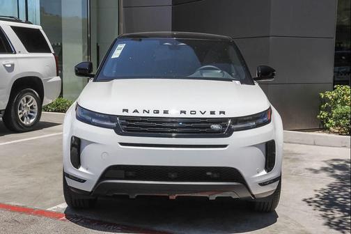 White 2026 Land Rover Range Rover Evoque S