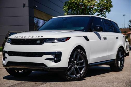 2024 Land Rover Range Rover Sport SE