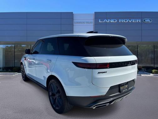 2024 Land Rover Range Rover Sport SE