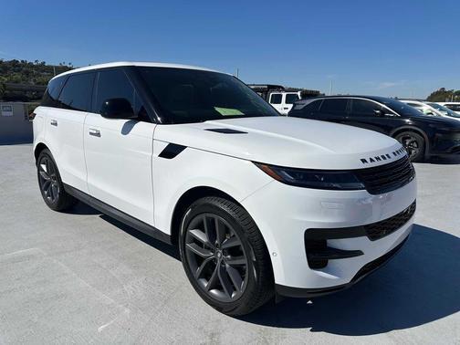 2024 Land Rover Range Rover Sport SE