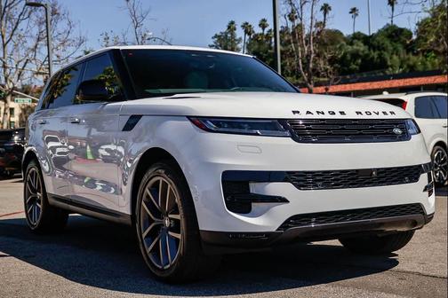 2024 Land Rover Range Rover Sport SE
