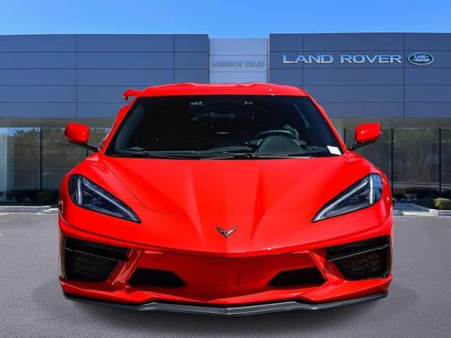 2023 Chevrolet Corvette Stingray w/1LT