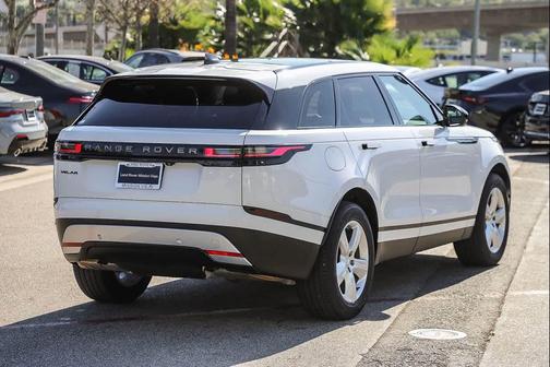 2025 Land Rover Range Rover Velar P250 S