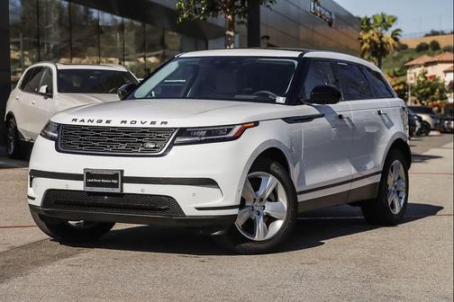 2025 Land Rover Range Rover Velar P250 S
