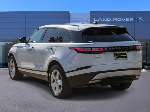2025 Land Rover Range Rover Velar P250 S