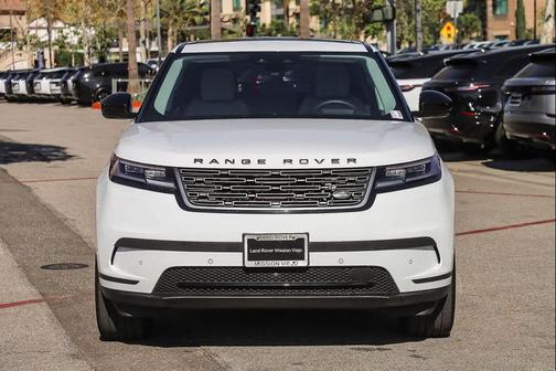 2025 Land Rover Range Rover Velar P250 S