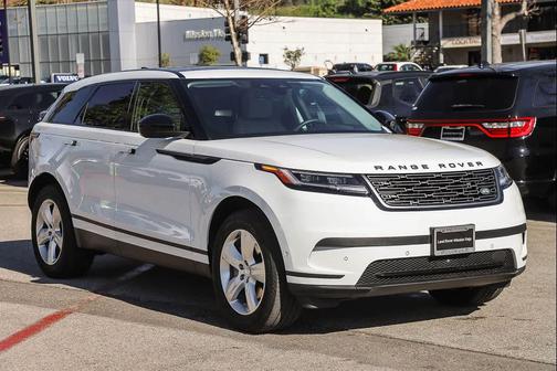 2025 Land Rover Range Rover Velar P250 S