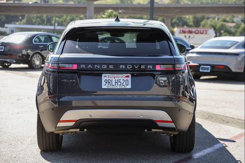 2025 Land Rover Range Rover Velar P250 S