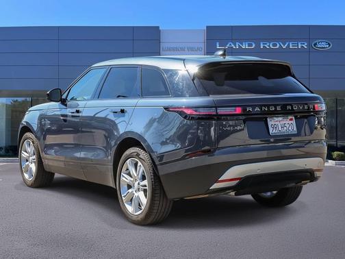 2025 Land Rover Range Rover Velar P250 S