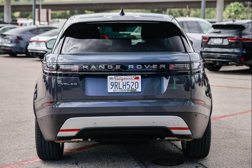 2025 Land Rover Range Rover Velar P250 S