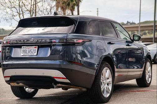 2025 Land Rover Range Rover Velar P250 S