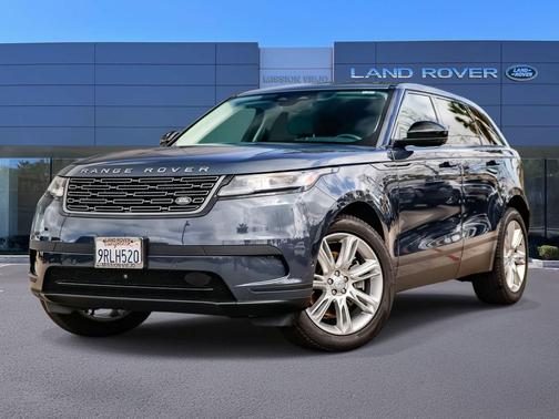 2025 Land Rover Range Rover Velar P250 S
