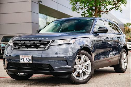 2025 Land Rover Range Rover Velar P250 S