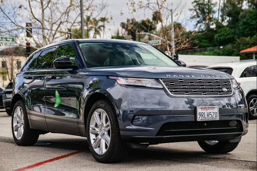 2025 Land Rover Range Rover Velar P250 S